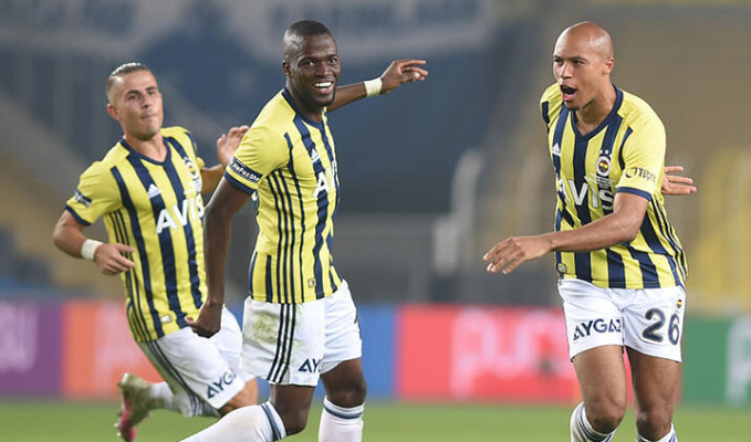 Fenerbahçe, Kadıköy'de Trabzonspor'u 3-1 yendi