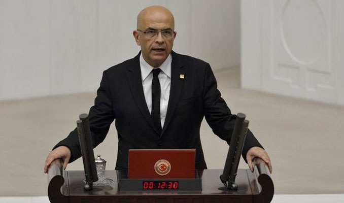 Enis Berberoğlu'ndan AYM'ye 'hak ihlali' başvurusu