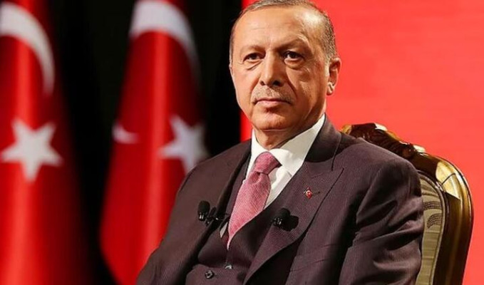 Cumhurbaşkanı Erdoğan: Güvenlik güçlerimizi tebrik ediyorum