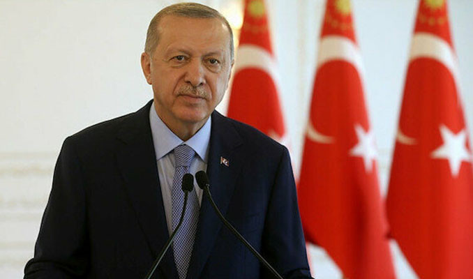 Erdoğan: En büyük gücümüz tarihi mirasımızdır