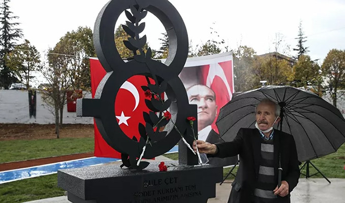 Ankara'da Şule Çet Parkı açıldı
