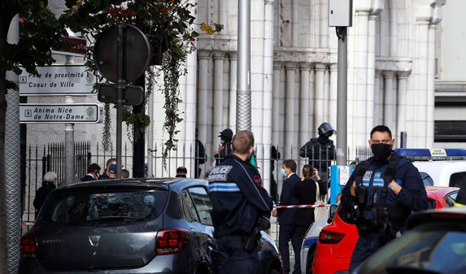 Fransa'da saldırganın kimliği netleşti