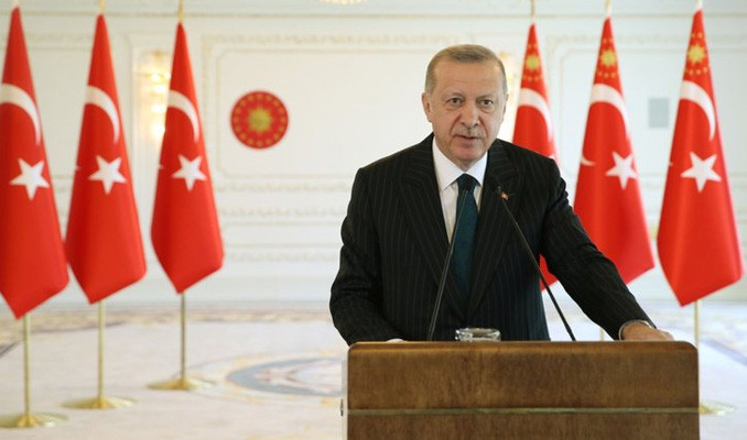 Erdoğan: Suriye'deki terör bölgeleri ya temizlenir ya da biz yaparız