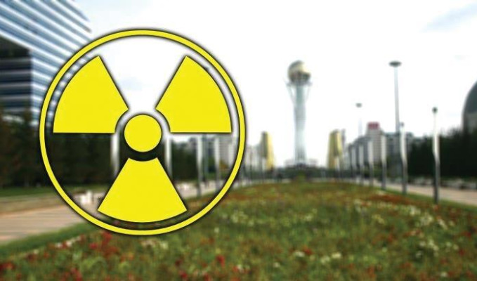 Dünyanın uranyumu Kazakistan'dan 