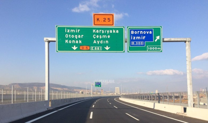 İzmir'e girişler ikinci bir duyuruya kadar kapatıldı