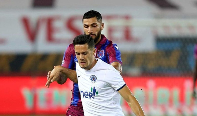 Kasımpaşa, Trabzonspor'u 4-3'lük skorla mağlup etti