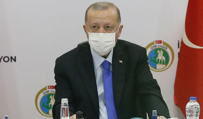 Erdoğan: Enkazdan kurtarılanların sayısı 103