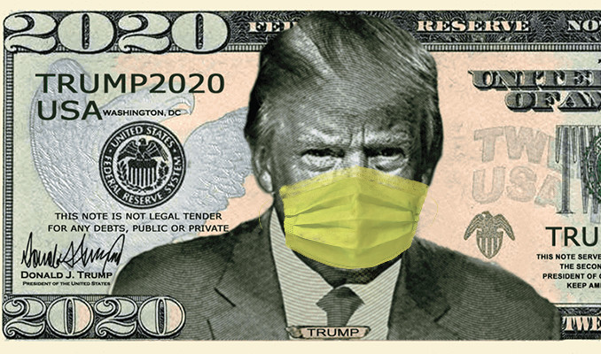 Trump’ın hastalığıyla artan belirsizlik doları nasıl etkiler?