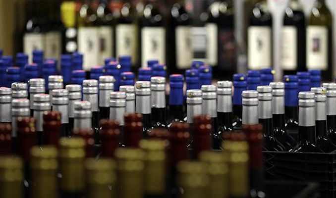 Kırıkkale ve İzmir'de sahte içkiden 8 kişi hayatını kaybetti 