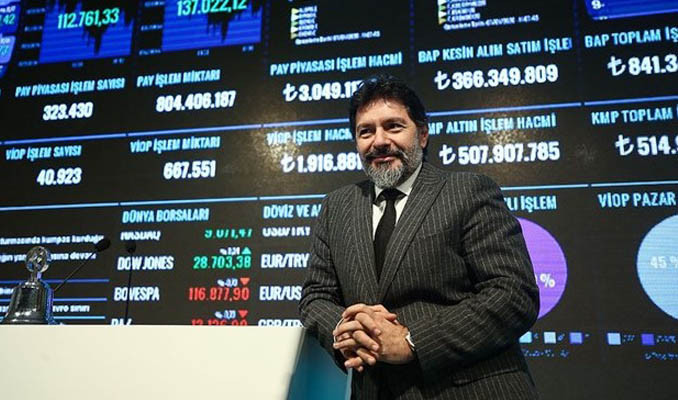 Borsa İstanbul halka açık şirketleri tanıtıyor
