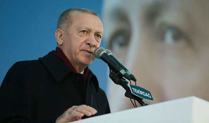 Erdoğan: Ekonomide yeni bir seferberlik başlatıyoruz