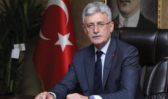 AK Parti İl Başkanı Mehmet Ellibeş'in kovid testi pozitif 