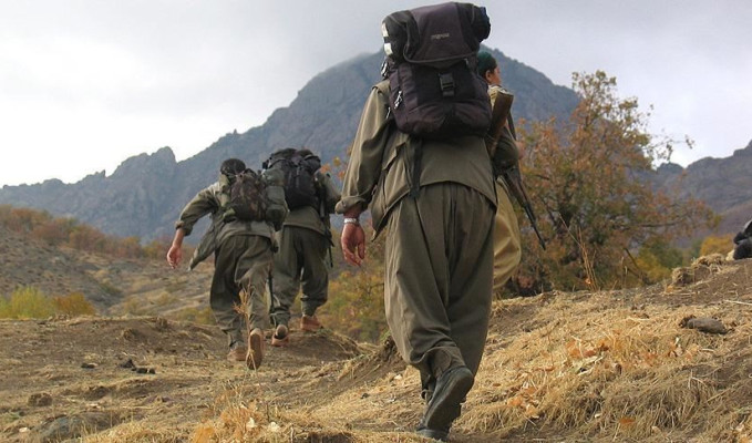 PKK’da dağılma süreci başladı