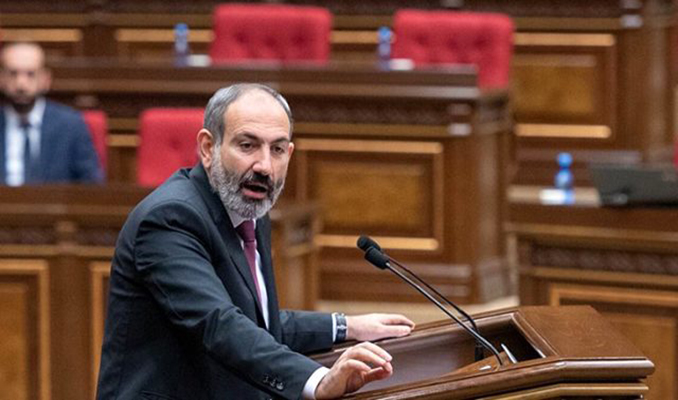 Ermenistan Başbakanı Paşinyan istifa edecek mi?