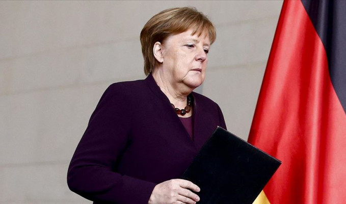 Merkel ile Başkan arasında döner krizi