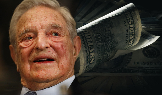 Soros’tan Wall Street’in en karanlık şirketine yatırım
