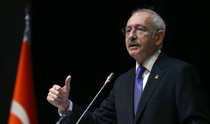 Kılıçdaroğlu, Çakıcı hakkında suç duyurusunda bulundu