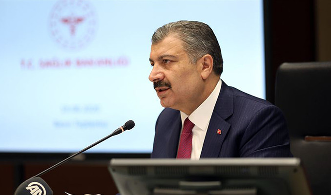 Sağlık Bakanı Koca'dan İzmir uyarısı
