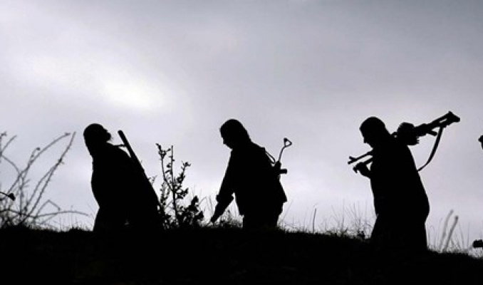PKK, operasyon korkusuyla dağılıyor