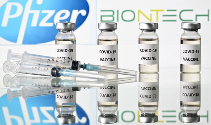 Korona virüs aşısı için kritik kilometre taşı