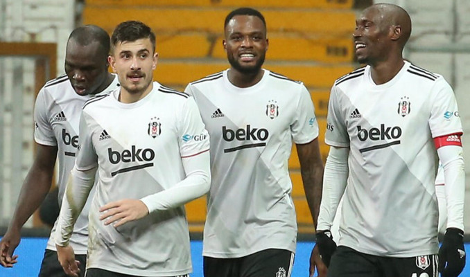 Beşiktaş: 3 - Başakşehir: 2