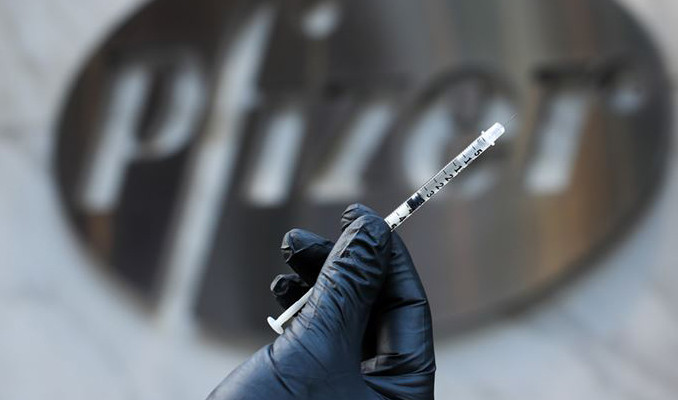 Pfizer: Korona virüs aşısı 25 Aralık'tan önce kullanıma sunulabilir