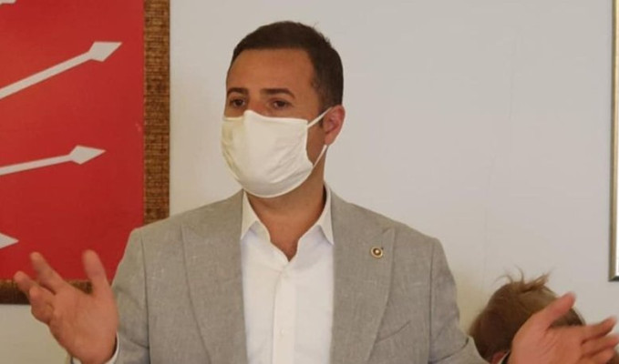 CHP Genel Başkan Yardımcısı Akın Kovid-19'a yakalandı
