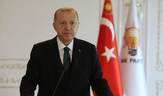 Erdoğan: Ekonomimiz üzerindeki kur baskısını ortadan kaldırmalıyız