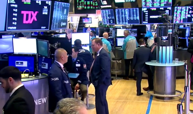 Wall Street karışık seyirle açıldı