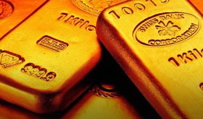 Altının kilogramı 460 bin liraya geriledi