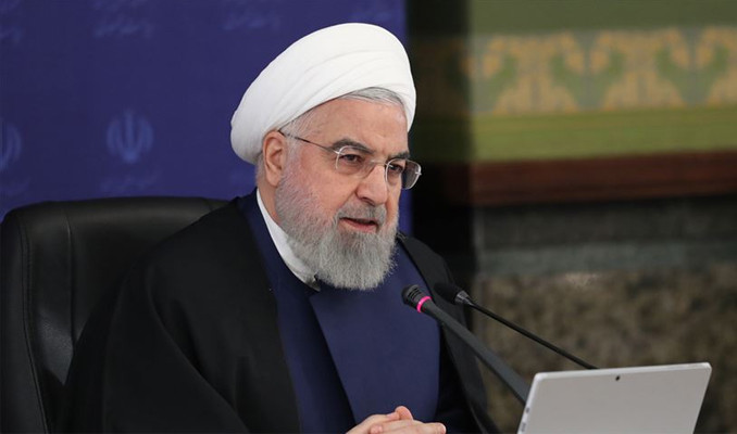 Ruhani, İsrail'i suikast düzenlemekle suçladı