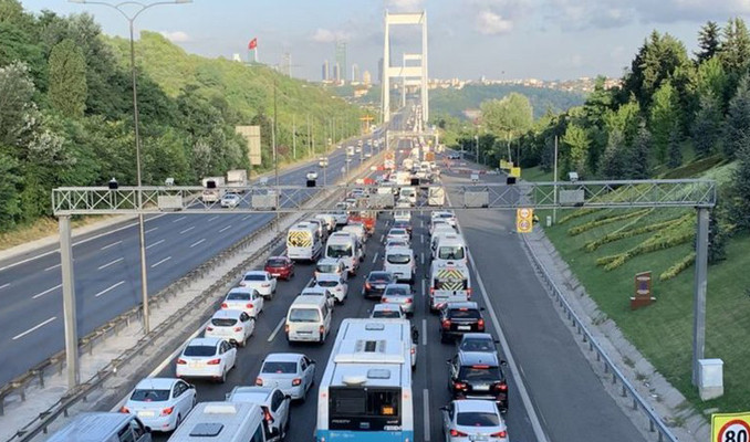 İstanbul'da hangi yollar trafiğe kapatılacak?