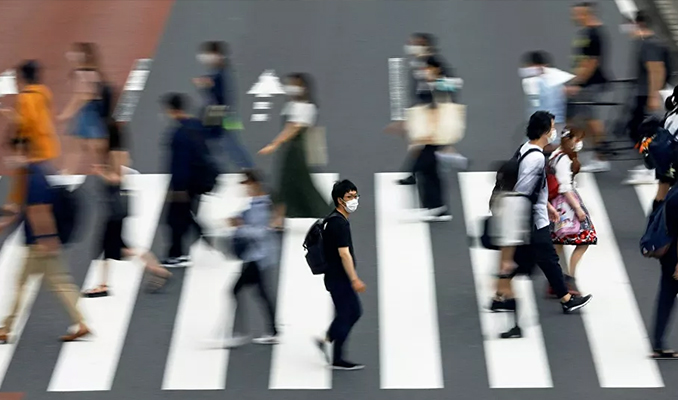 Japonya’da işsizlik son 3 yılın en kötü seviyesinde