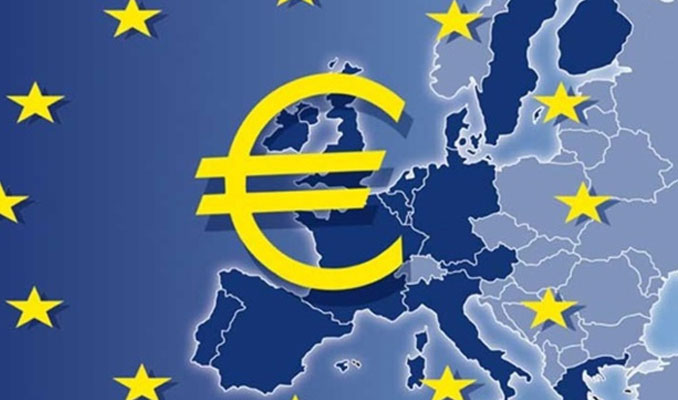 Euro Bölgesi'nde yıllık enflasyon sabit kaldı
