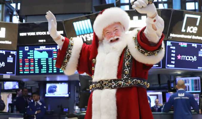 Borsalarda ‘Noel Baba rallisi’ bekleneni vermeyebilir