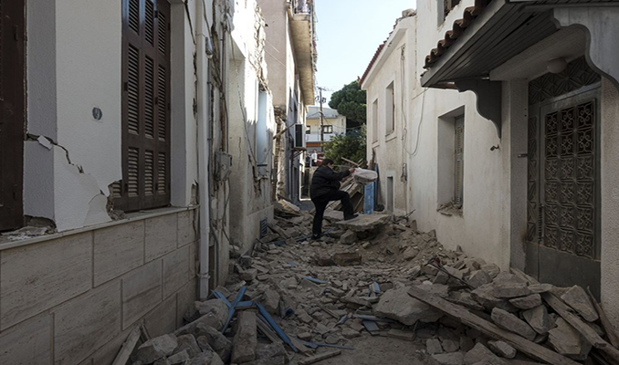 Türkiye Deprem Hazırlık Yol Haritası” çalışması için güç birliği