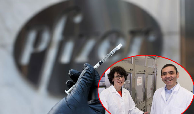Pfizer-BioNTech aşısına ABD'den onay