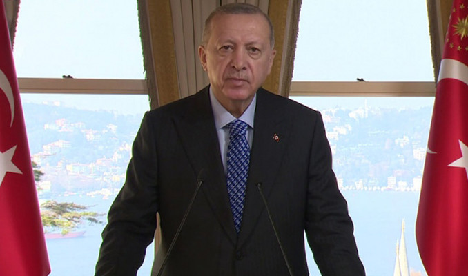 Erdoğan: Türkmenistan, Türk Konseyi'ne en kısa zamanda dahil olmalı
