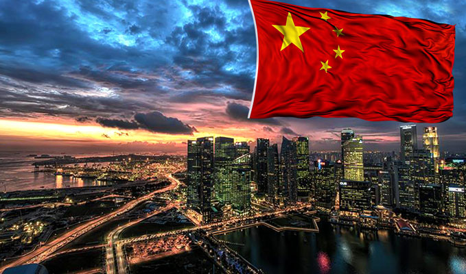 Çin'den devlere 76 bin 500'er dolar ceza