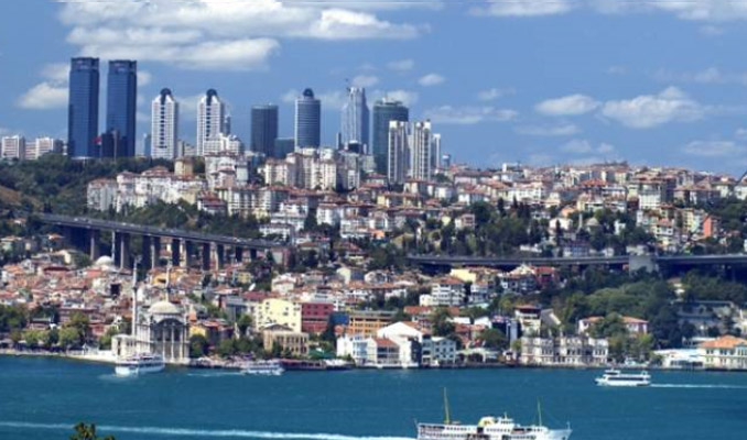 İstanbul'da konut fiyatları yüzde 27 arttı