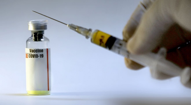 Korona virüs aşısı için yönetmelik değişikliği: Acil kullanım onayı