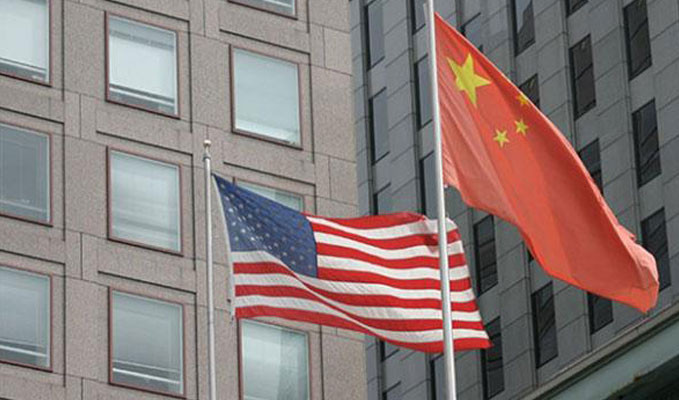 ABD, 60'tan fazla Çinli firmayı kara listeye aldı