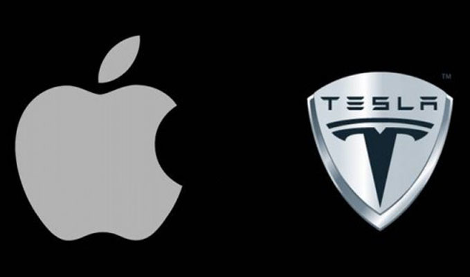 Apple araç üretirse, Tesla hisseleri çöker!