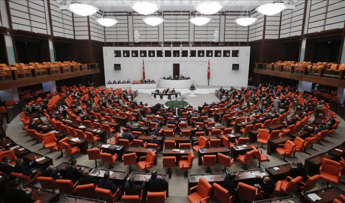 Türkiye Çevre Ajansının kurulması teklifi TBMM'de kabul edildi