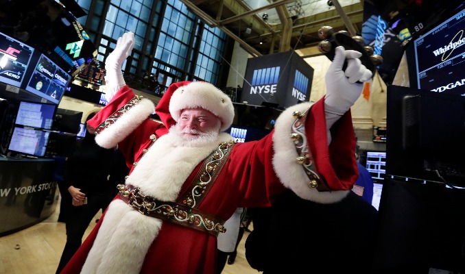 Borsalarda Noel Baba rallisini iptal edecek üç gelişme