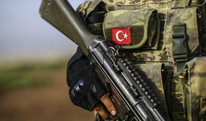 Barış Pınarı bölgesinde 15 terörist etkisiz hale getirildi
