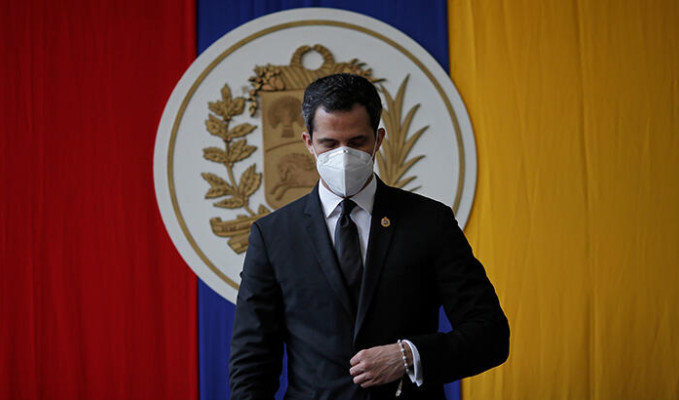 Venezuela'da muhalefet, Guaido'nun görev süresini uzattı