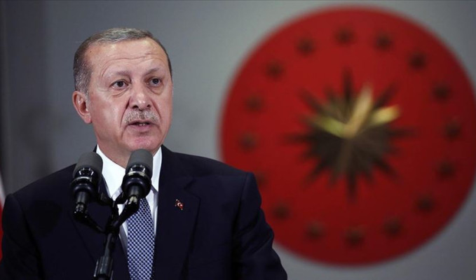 Erdoğan: Mehmetçiğimizi kimseye yedirtmeyeceğiz