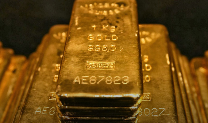 Altının kilogramı 462 bin liraya geriledi