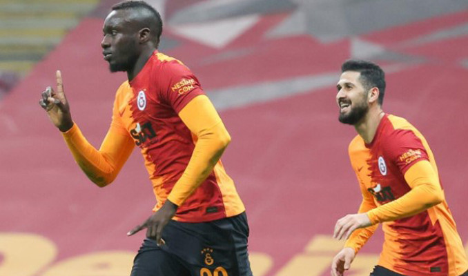 Galatasaray: 3 - Atakaş Hatayspor: 0